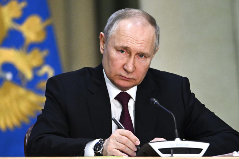 Vladimir Putin