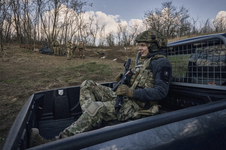Russia Ukraine War