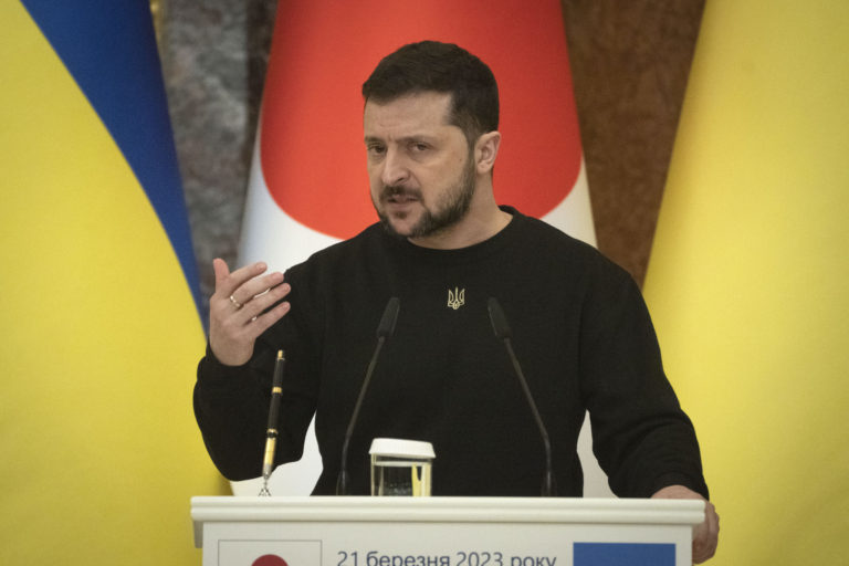 Volodymyr Zelenskyj