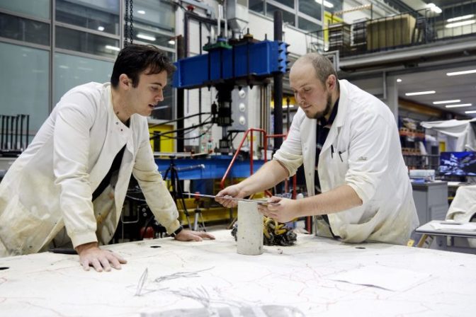 Uhlíkovo neutrálny betón – pomôže inovatívny materiál naplniť záväzok Európy?