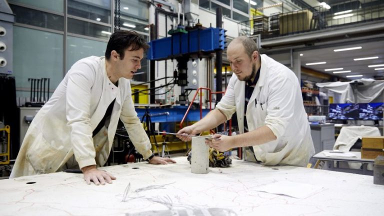 Uhlíkovo neutrálny betón – pomôže inovatívny materiál naplniť záväzok Európy?