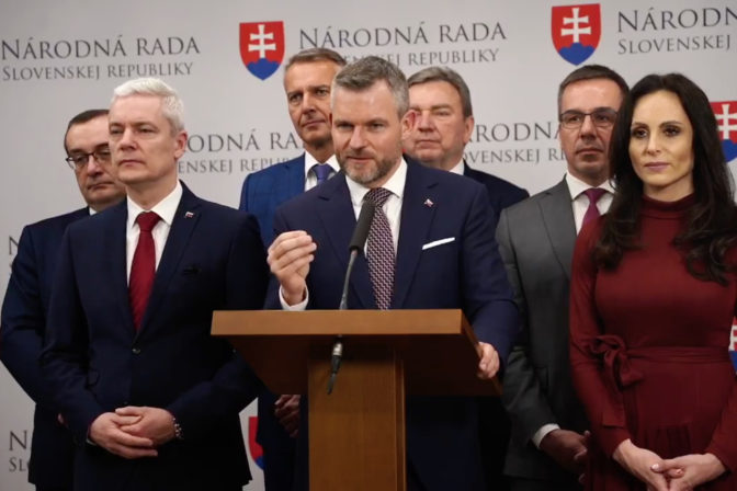 Peter Pellegrini, HLAS SD