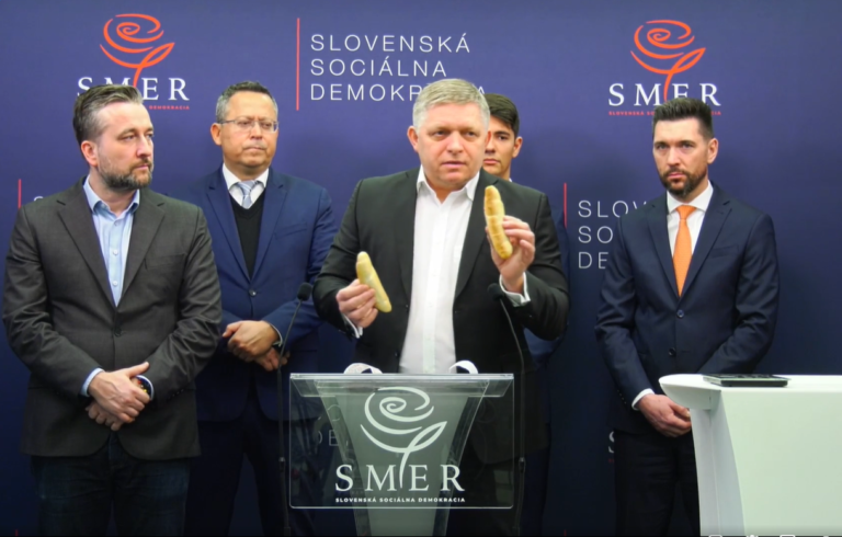 Fico, Smer SD