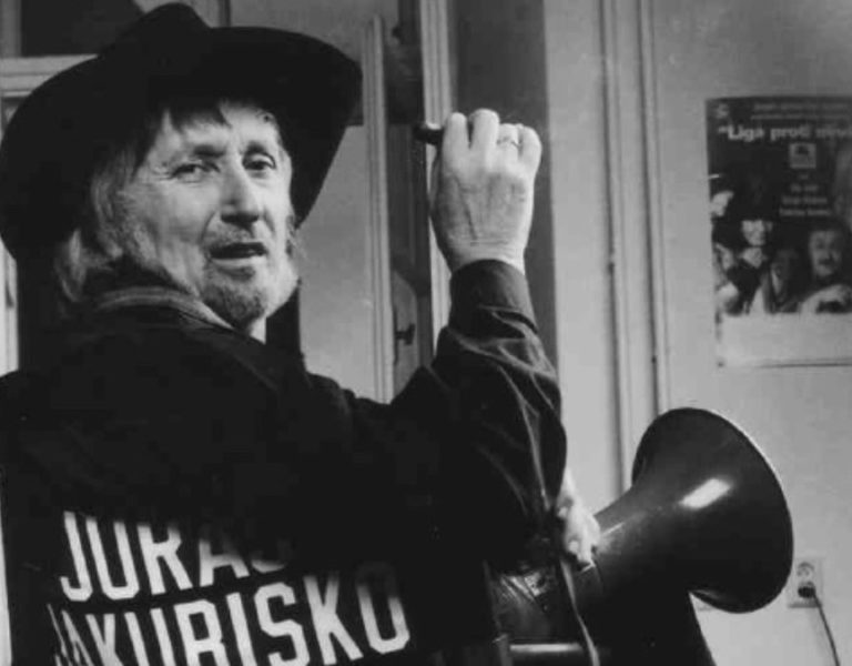 Juraj Jakubisko.