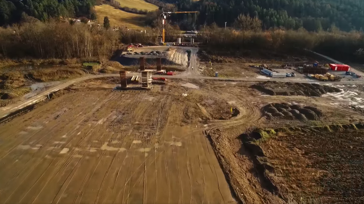 D3 Žilina, Brodno - Kysucké Nové Mesto