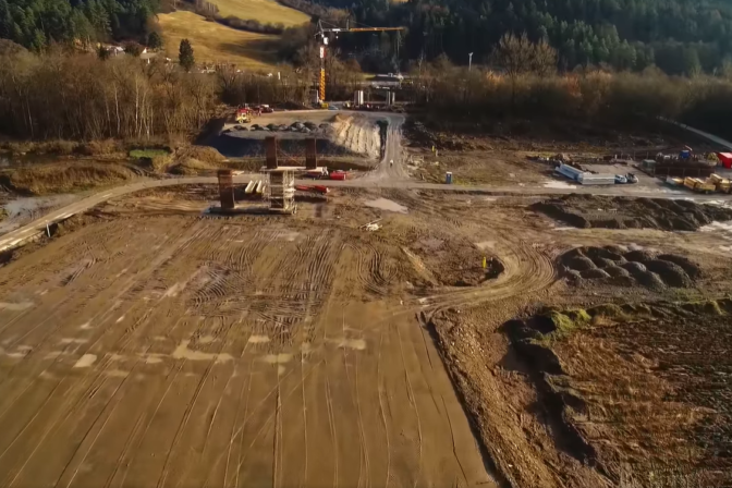 D3 Žilina, Brodno - Kysucké Nové Mesto