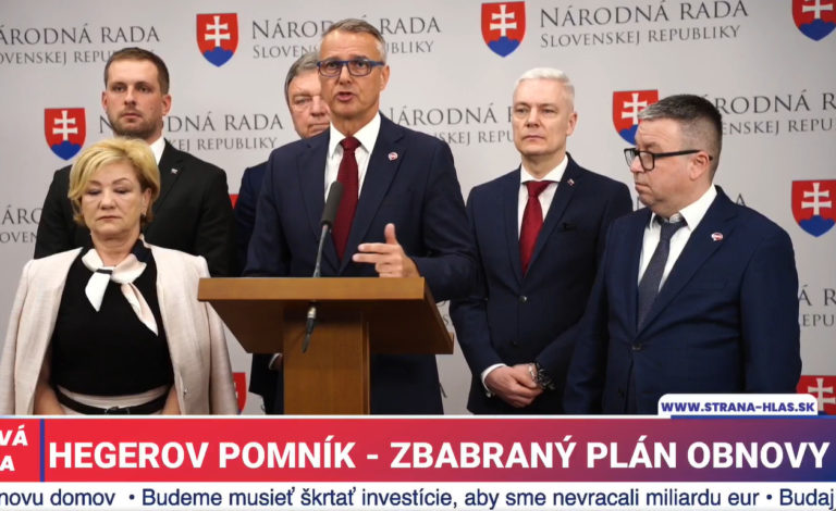 Hlas SD, Richard Raši