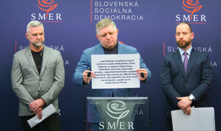 Fico, Gašpar, Para
