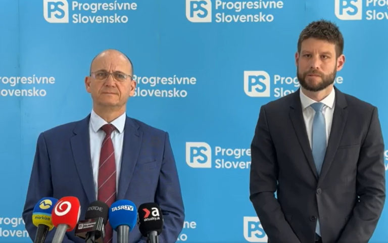 Michal Šimečka, Jaroslav Spišiak