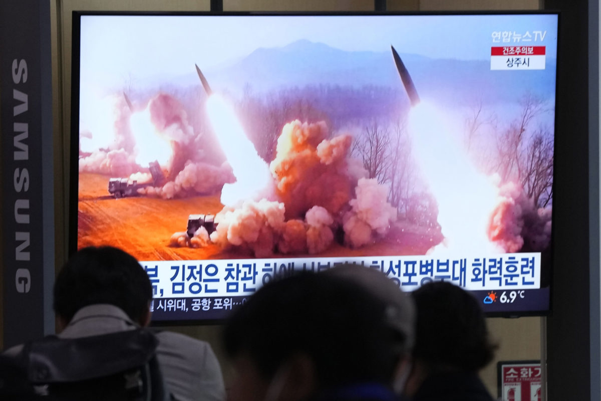 Severná Kórea, Kim Čong un