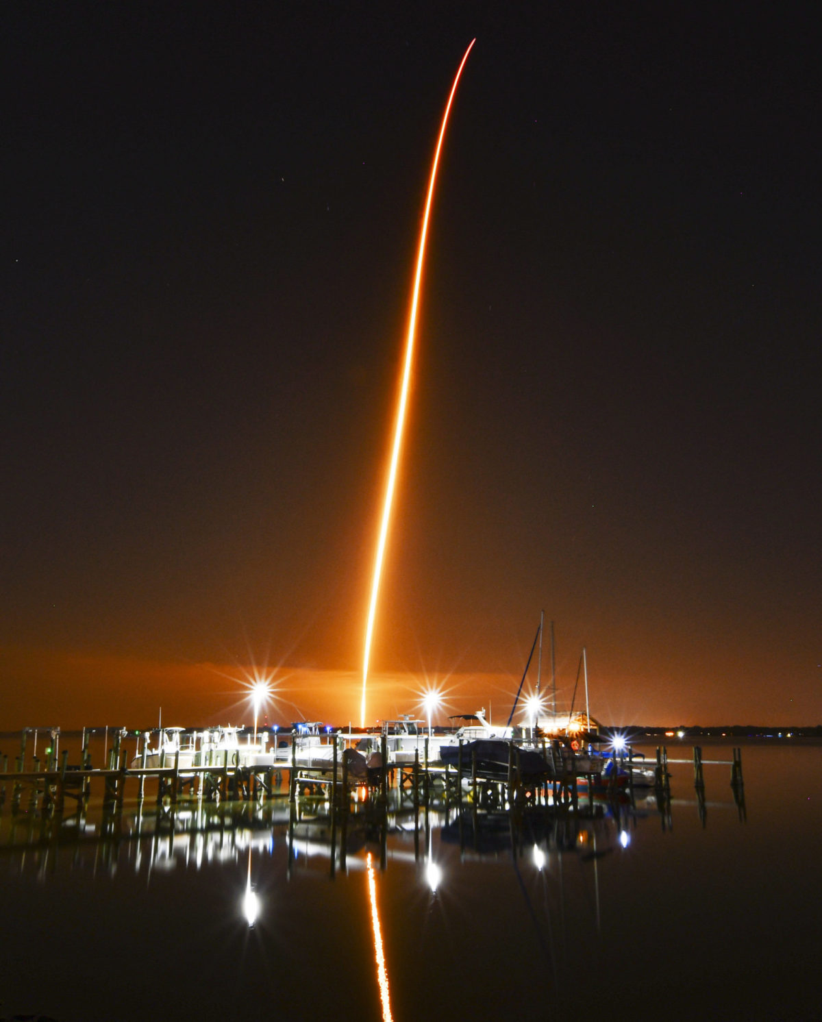 SpaceX, Falcon 9, raketa
