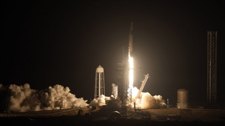 SpaceX, Falcon 9, raketa