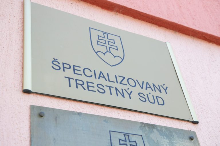Sídlo Špecializovaného trestného súdu