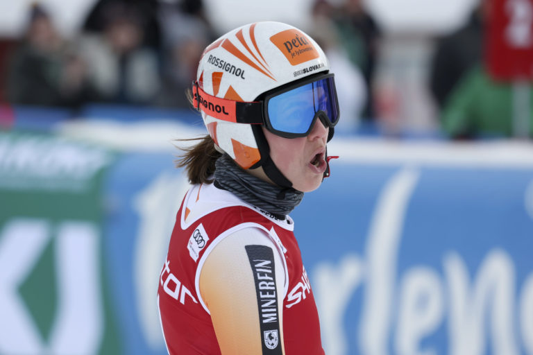 Petra Vlhová