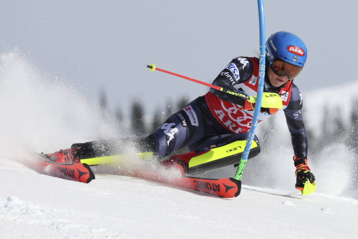 Mikaela Shiffrinová