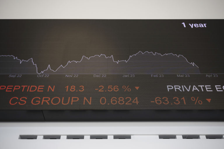 Credit Suisse UBS