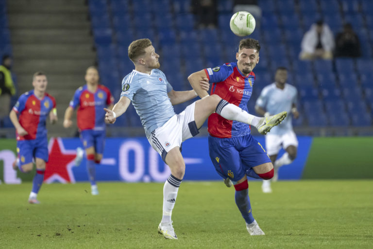 EKL: FC Bazilej - ŠK Slovan Bratislava