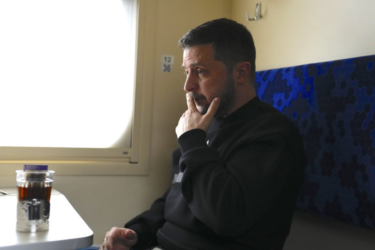 Volodymyr Zelenskyj