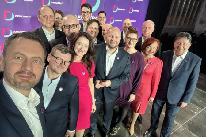 strana Demokrati