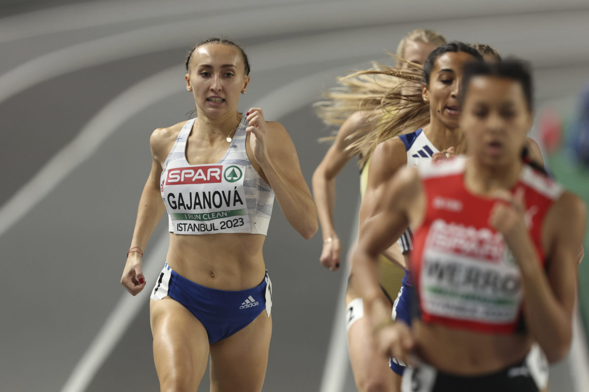 Gabriela Gajanová