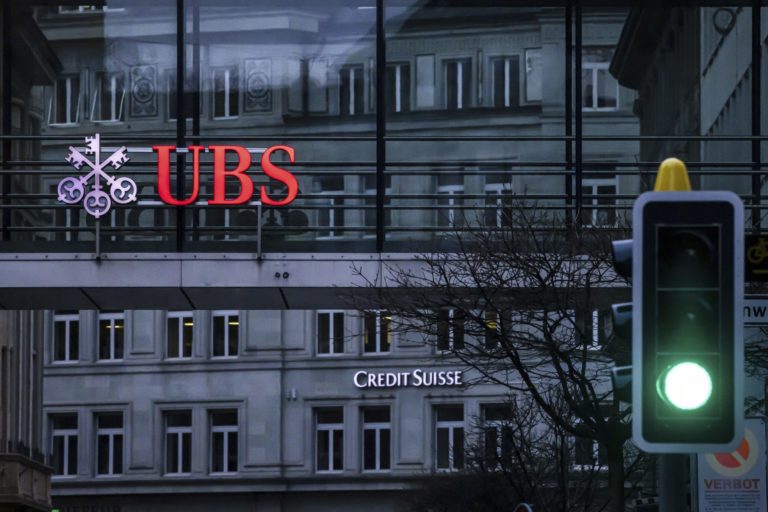UBS, Credit Suisse