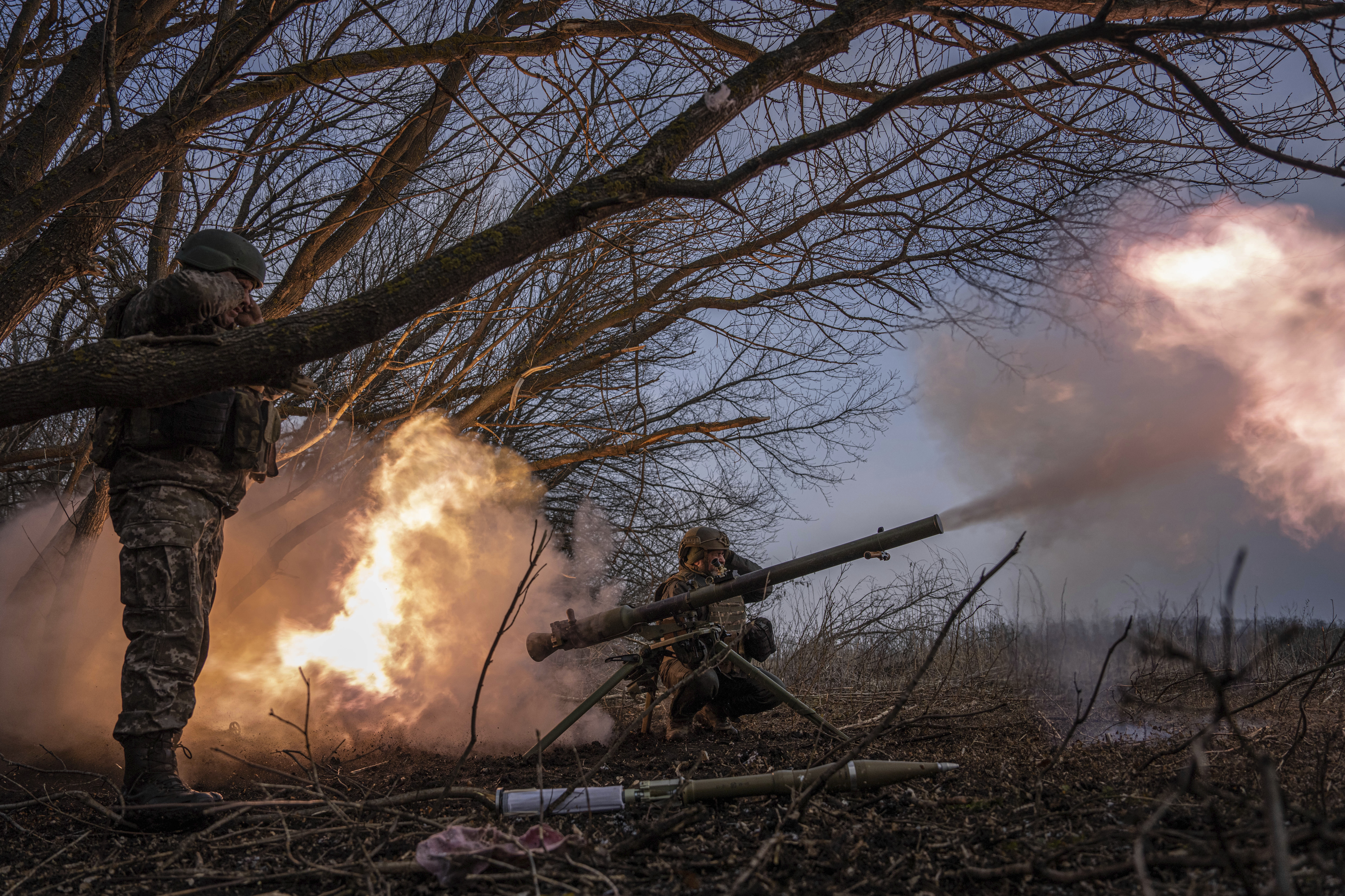 Vojna na Ukrajine, Vuhledar