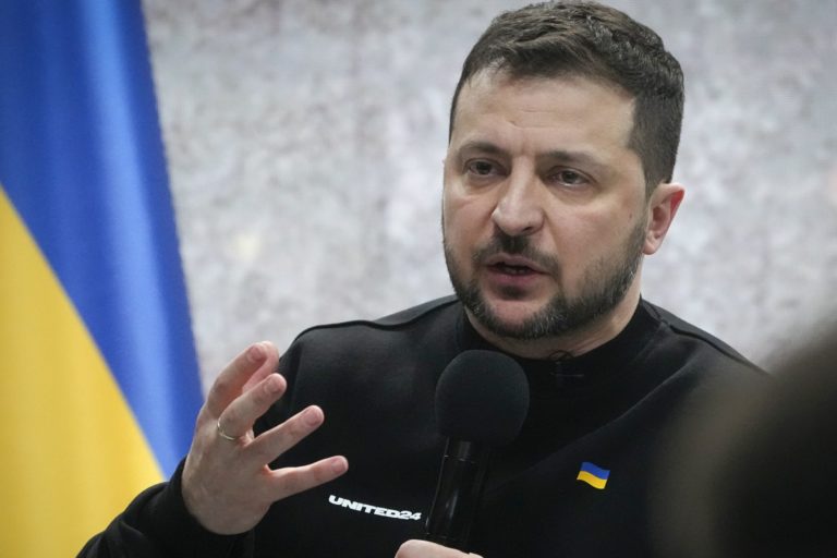 Volodymyr Zelenskyj