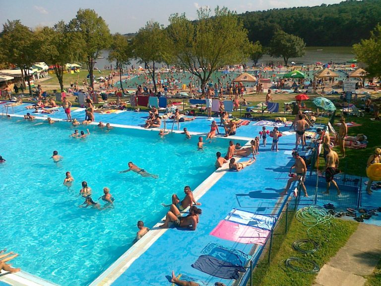 Kurinec – Zelená voda