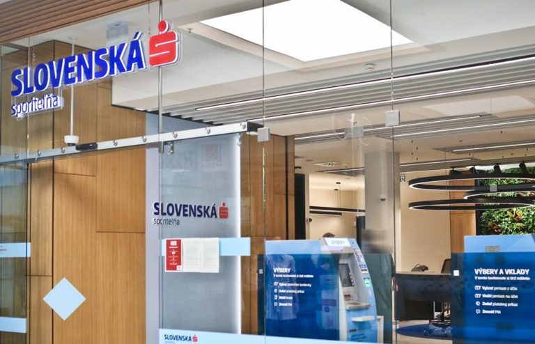 Slovenská sporiteľňa