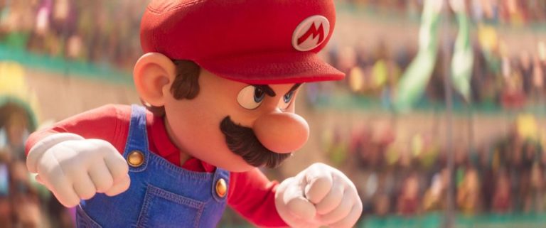 THE SUPER MARIO BROS. MOVIE
