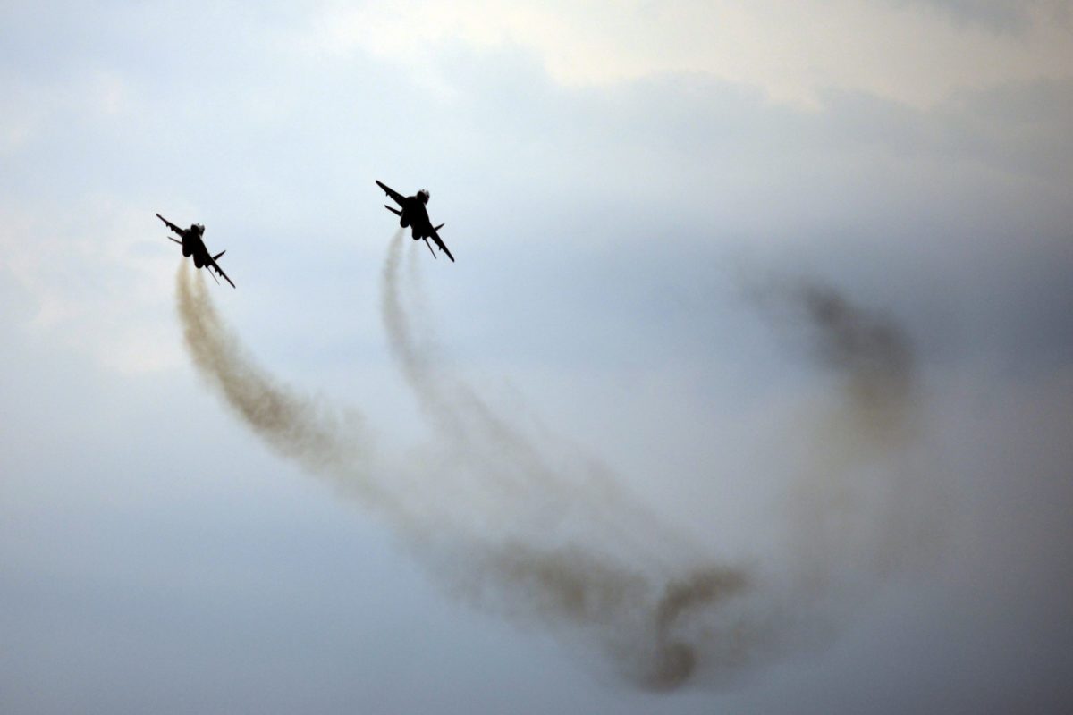 Stíhačky, MiG 29