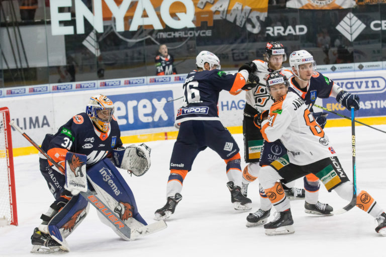 HC Košice, HK Dukla Ingema Michalovce