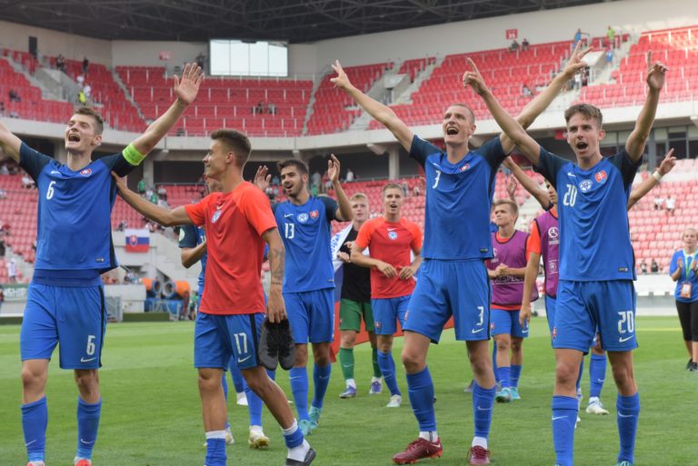 Slovenská futbalová reprezentácia do 20 rokov