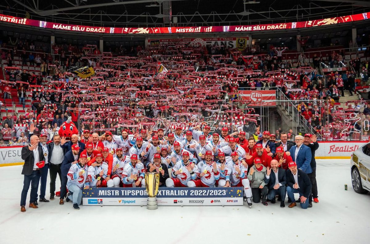 HC Oceláři Třinec
