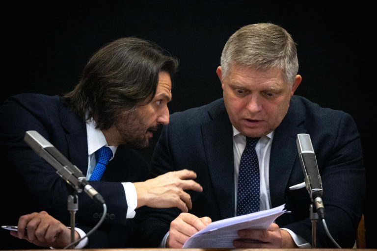 SMER SD: Aktuálna politická situácia