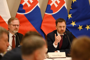 VLÁDA: Spoločné rokovanie vlád SR a ČR