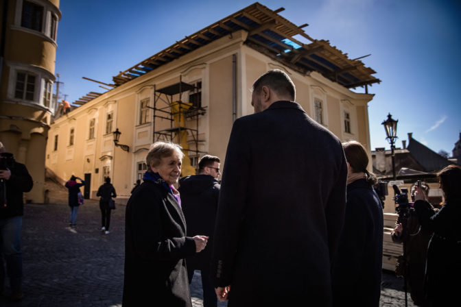 VLÁDA: Výjazdové rokovanie v Banskej tiavnici