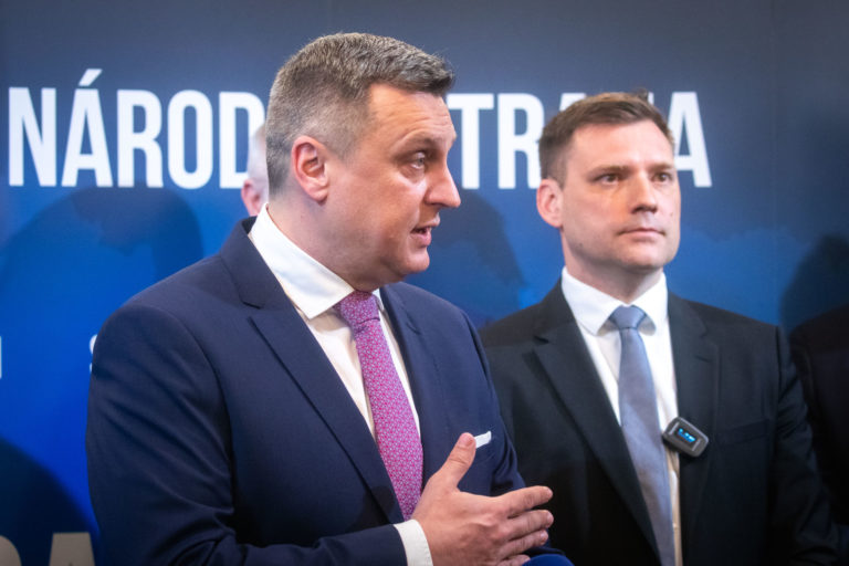 SNS: Spojenie strán SNS a Život - NS