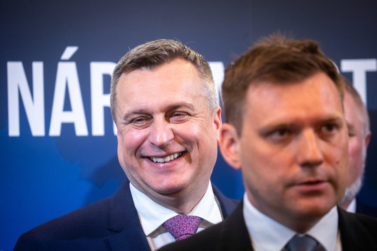 SNS: Spojenie strán SNS a Život - NS