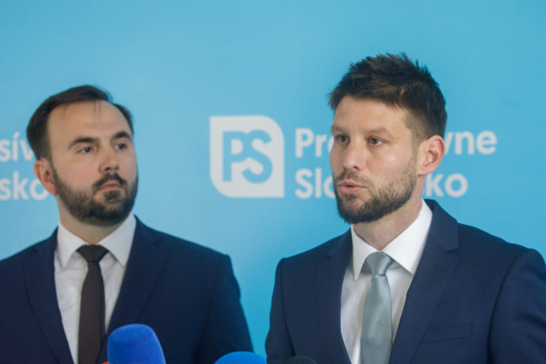 PS: Výzva poslancom
