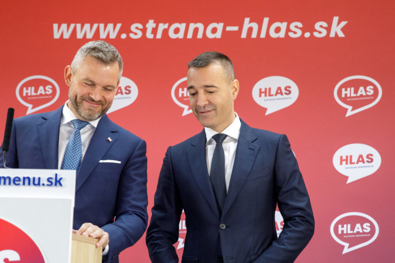 HLAS SD: Prerdvolebná spolupráca s Dobrou voľbou