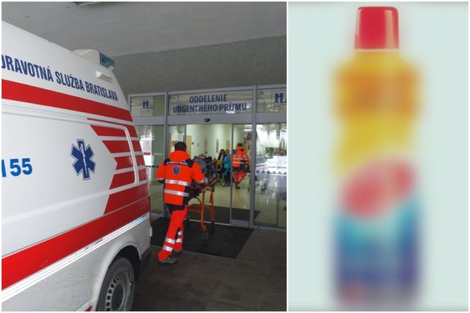 Savo, urgentný príjem, nemocnica,