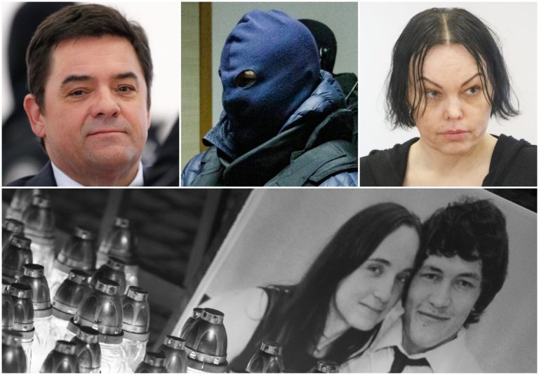 Marián Kočner, Ján Kuciak, Zoltán Andruskó, Alena Zsuzsová