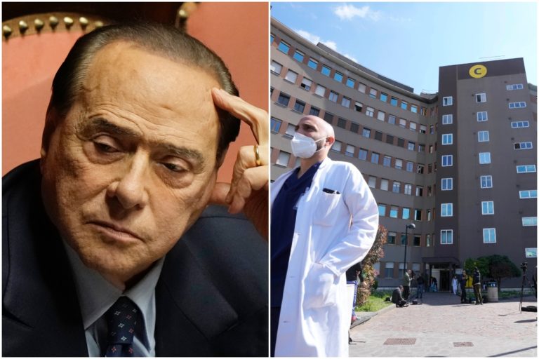Silvio Berlusconi