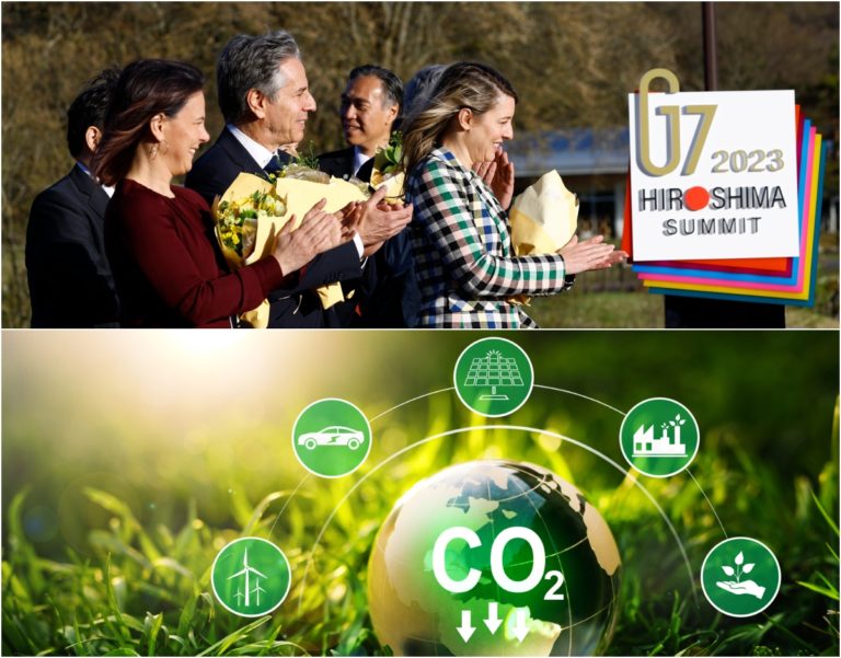 Lídri G7, Japonsko, energia