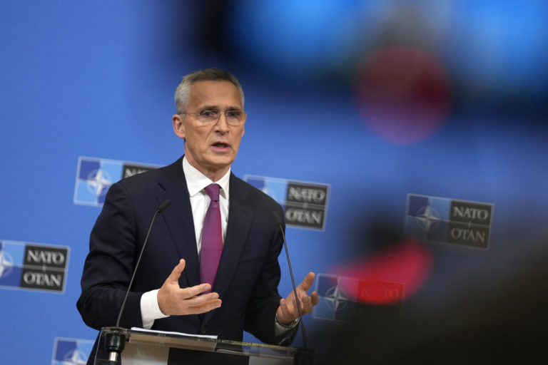 NATO, Jens Stoltenbger