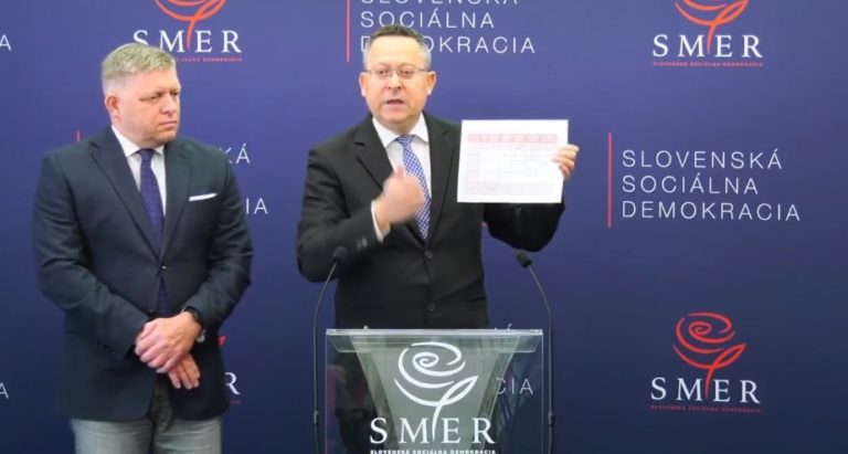 Smer SD