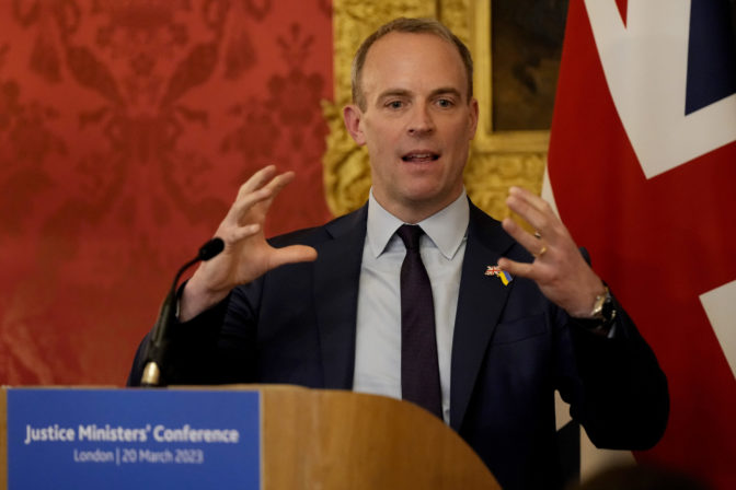 Dominic Raab