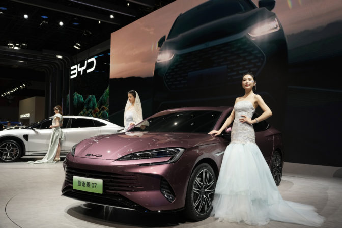 Auto Shanghai 2023