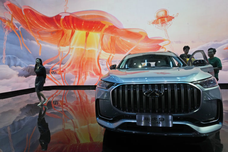 Auto Shanghai 2023